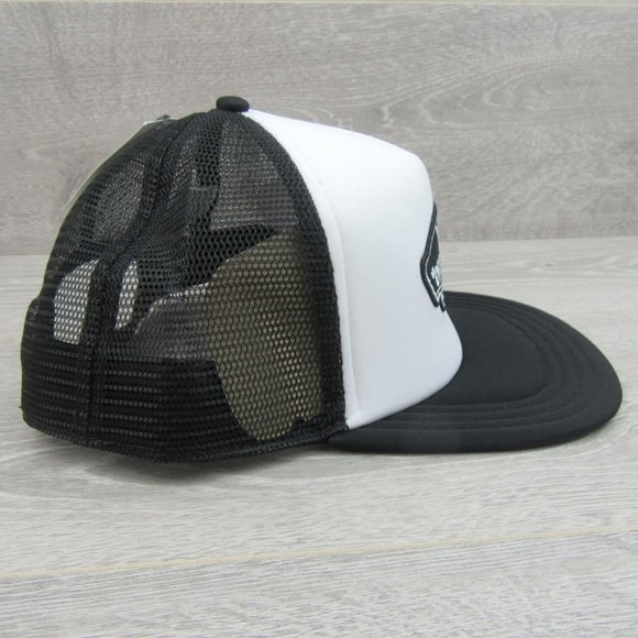 Vans Classic Patch Trucker Snapback Hat Cap UNISEX OS NEW - Picture 6 of 12